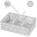 Wenko Adria plastic bath stopper with handle 21 x 10 x 32 cm White Wenko Adria plastic bath stopper with handle 21 x 10 x 32 cm White