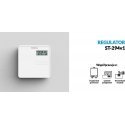 Tekniset ohjaimet Tech ST-294V1 huonelangallinen kaksiasentoinen musta Tekniset ohjaimet Tech ST-294V1 huonelangallinen kaksiasentoinen musta