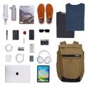 Thule Paramount PARABP3216 Nutria backpack Casual backpack Khaki Nylon, Polyester Thule Paramount PARABP3216 Nutria backpack Casual backpack Khaki Nylon, Polyester