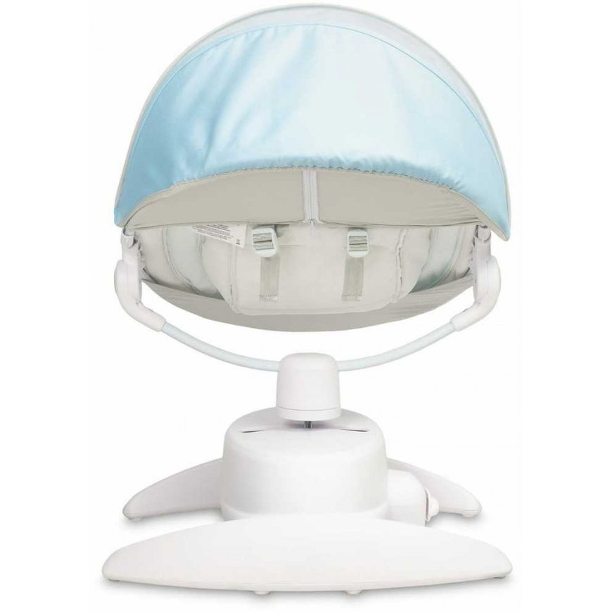 Caretero Opti - multifunctional rotating lounger | Blue – 4