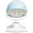 Caretero Opti - multifunctional rotating lounger | Blue