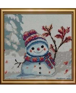 Uab Riolis Embroidery kit 20x20 SRA1012