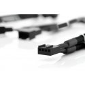 Noctua NA-SYC1 CHROMAX.BLACK Cable extension