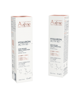 Hyaluron Activ B3 Eye Cream - Oční krém
