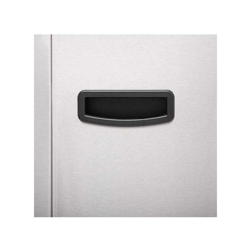 55 Simply Smart Steel automaattinen roskakori 40L, ruostumaton teräs, hopea – 4