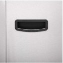 5five Simply Smart Steel Automatic Trash Can 40L, Stainless Steel, Silver