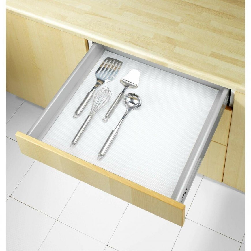 WENKO - Drawer mat, 150x50 cm – 3