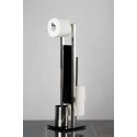Clarins Freestanding Toilet Brush Rivalta s/s sh Clarins Freestanding Toilet Brush Rivalta s/s sh