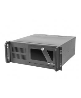 Lanberg SC01-4504-10B modulaarinen palvelinalusta Teline ( 4U ) 0 GB