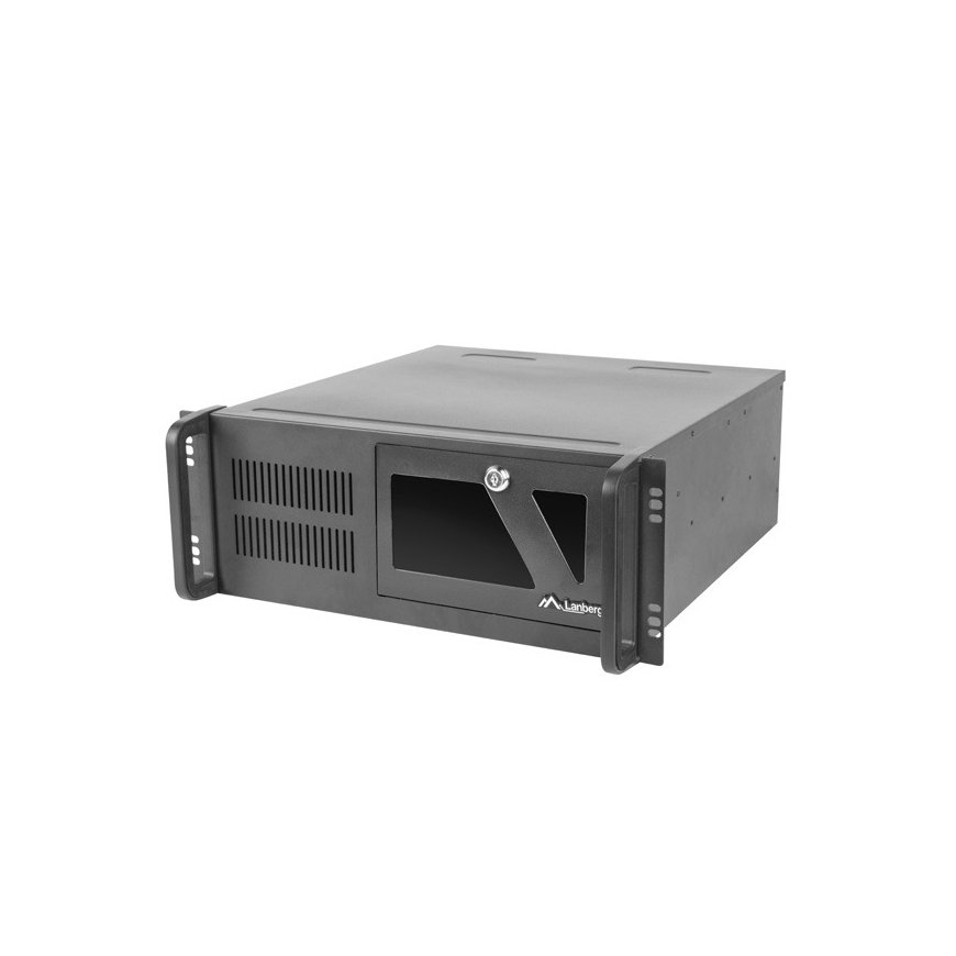 Lanberg SC01-4504-10B modulāra servera šasija Rack