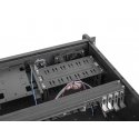 Lanberg SC01-4504-10B модульное серверное шасси Стойка (4U) 0 GB