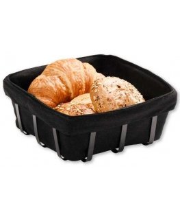 Bread basket, fruit, 22 x 22 cm, Kesper