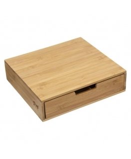 Other Coffee capsule container, bamboo, 1 drawer
