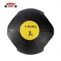Gumijota hantele 30kg HMS HG PRO 30