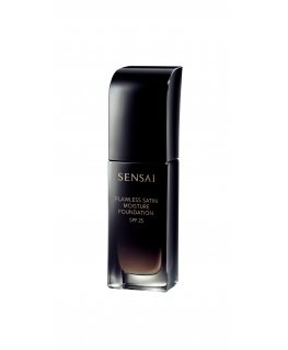 Sensai Flawless Satin Moisture 30 ml Buteliukas su pompa Skystis FS102 Ivory Beige