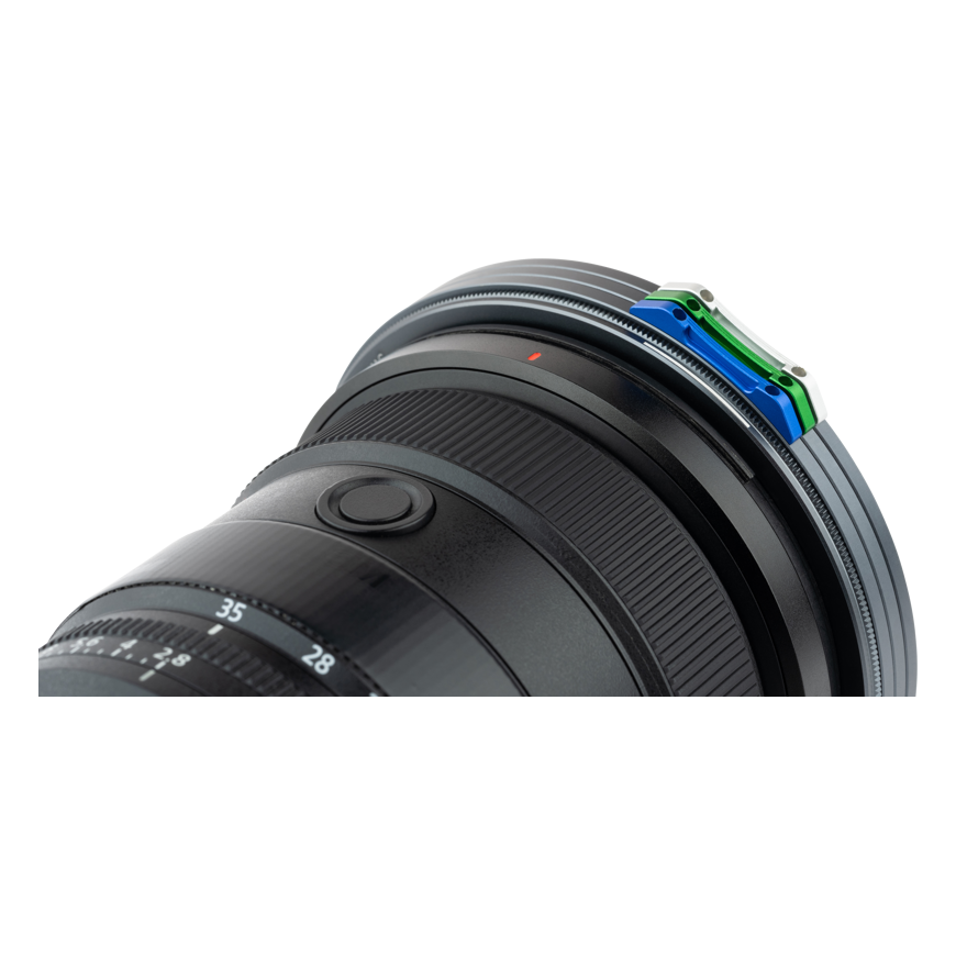 NiSi JetMag Pro -suodatin pyöreä polarisaattori True Color CPL – 4
