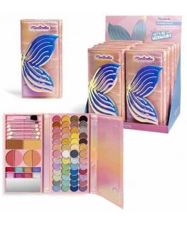Martinelia Let's Be Mermaids Big Makeup Portfolio 52 sävyä