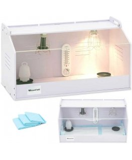 Wiesenfield Chicken coup jopa 36C 78 x 40 x 42 cm