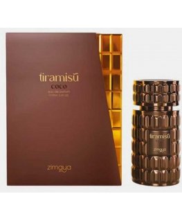 Zimaya Tiramisu Coco Eau De Parfum, 100 ml