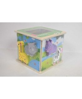 Anek Smily Play Cube lajittelija ZOO SmilyPlay SPW84949 49498