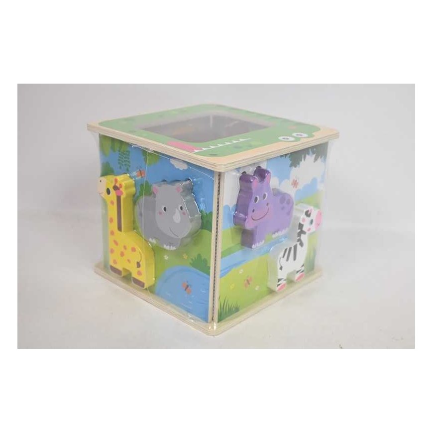 Anek Smily Play Cube lajittelija ZOO SmilyPlay SPW84949 49498