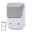 Niimbot B1 Mobile Thermal Label Printer Gray Niimbot B1 Mobile Thermal Label Printer Gray