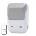 Niimbot B1 Mobile Thermal Label Printer Gray Niimbot B1 Mobile Thermal Label Printer Gray