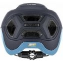 Helmet Uvex react deep space-azure matt-56-59CM Helmet Uvex react deep space-azure matt-56-59CM