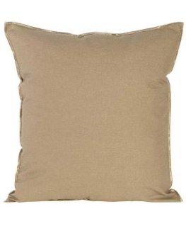 Eurofirany CHP / LEN / 4 / E 45X45 BEIGE / GOLD