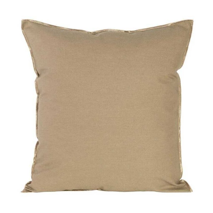Eurofirany CHP / LEN / 4 / E 45X45 BEIGE / GOLD