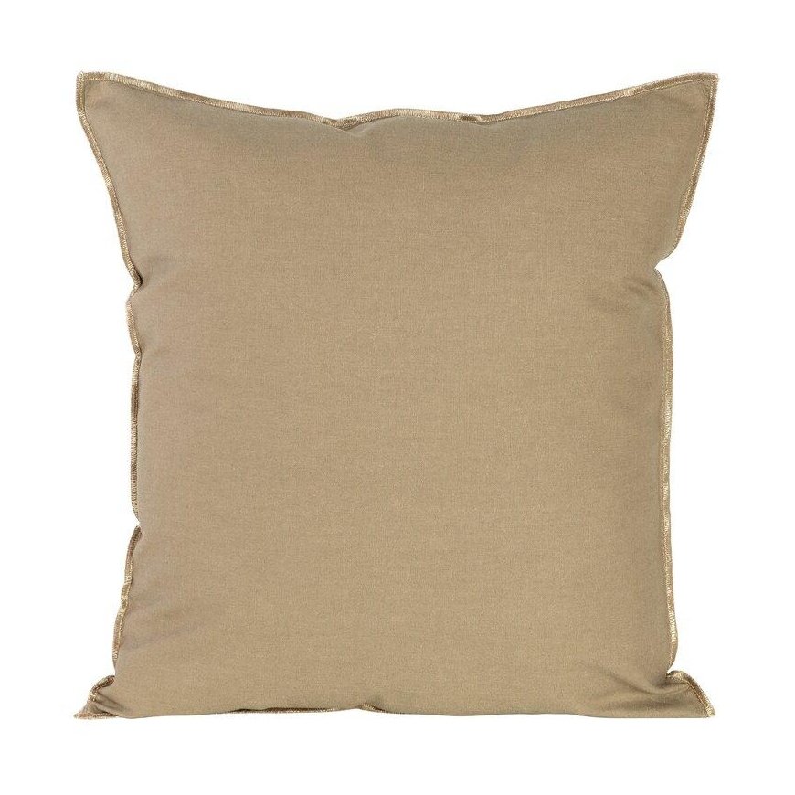 Eurofirany CHP / LEN / 4 / E 45X45 BEIGE / GOLD – 2