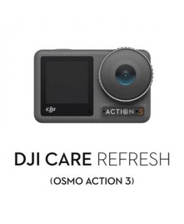 DJI Care Refresh DJI Osmo Action 3 (2-year plan) - e-code