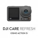 DJI Care Refresh DJI Osmo Action 3 (2 metų planas) – el. DJI Care Refresh DJI Osmo Action 3 (2 metų planas) – el.