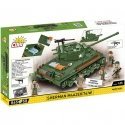 Blocks Sherman M4A2E8 865 blocks Blocks Sherman M4A2E8 865 blocks