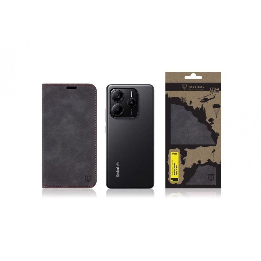 Tactical Xproof for Xiaomi Redmi Note 14 5G Black Hawk