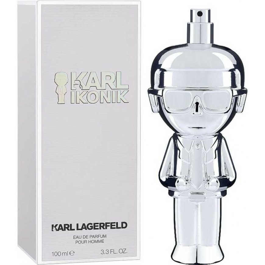 Lagerfeld Karl Lagerfeld Lagerfeld Ikonik Man