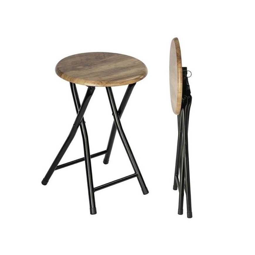 Folding toilet for the bathroom FORIO, in the attic, with seat 30 x 46 cm, WENKO