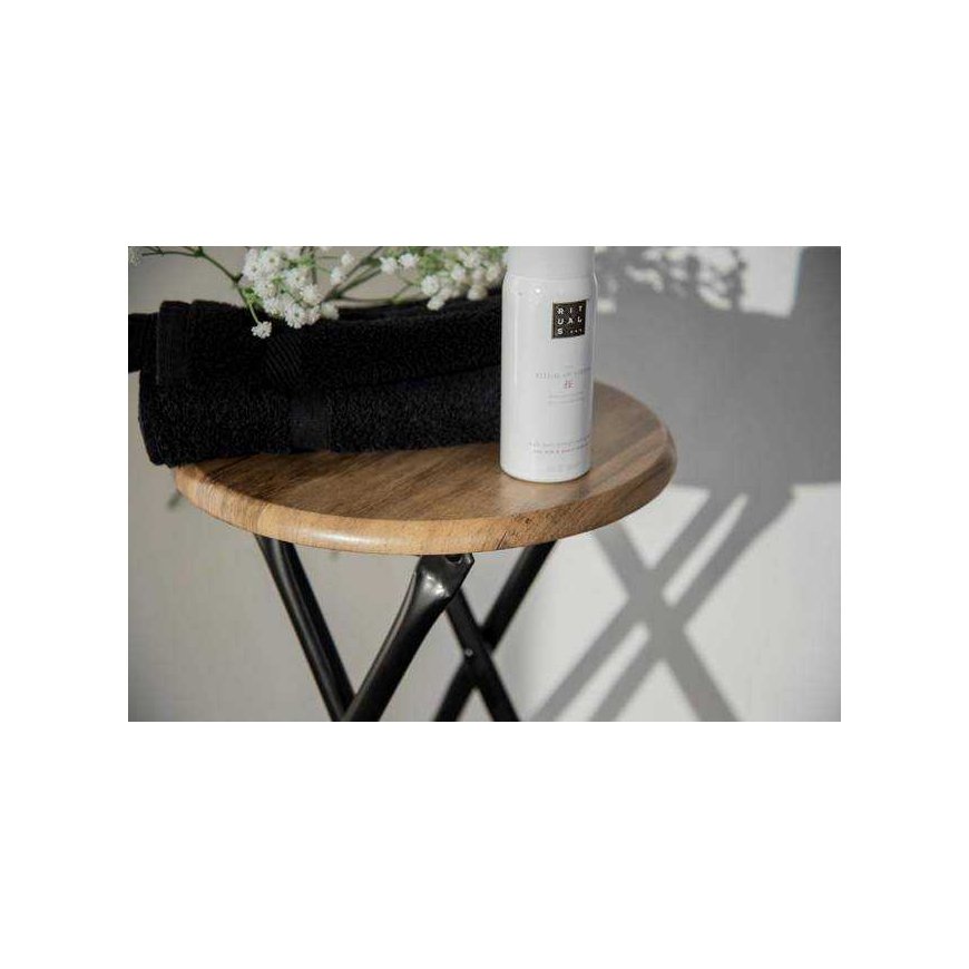 Taitettava wc kylpyhuoneeseen FORIO, ullakolla, istuin 30 x 46 cm, WENKO – 2