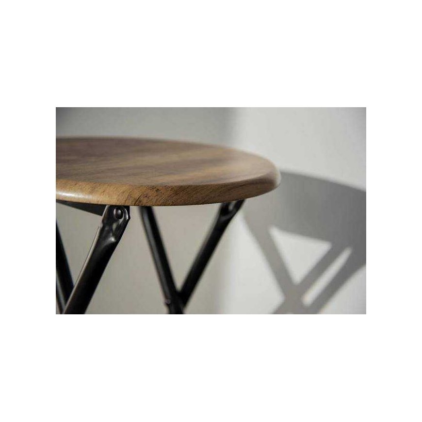Folding toilet for the bathroom FORIO, in the attic, with seat 30 x 46 cm, WENKO – 4