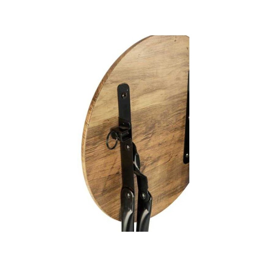 Folding toilet for the bathroom FORIO, in the attic, with seat 30 x 46 cm, WENKO – 5