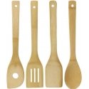 Home Decoration Bamboo Bamboo accessory set, 5 elements, kitchen utensils Home Decoration Bamboo Bamboo accessory set, 5 elements, kitchen utensils