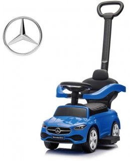 Milly Mally Alusta kahvalla MERCEDES C-Class Deluxe Blue