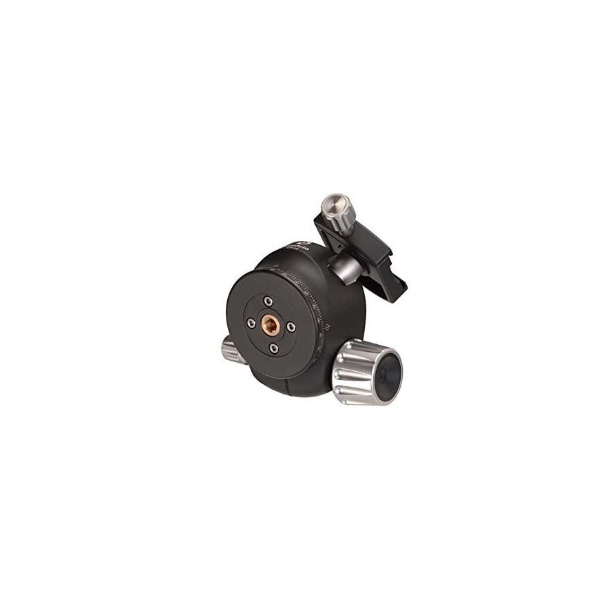 Leofoto Leofoto head LH-55 + QP-70N head – 3