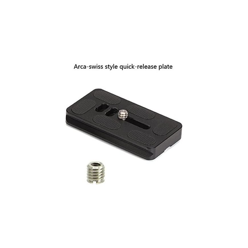 Leofoto Leofoto head LH-55 + QP-70N head – 4