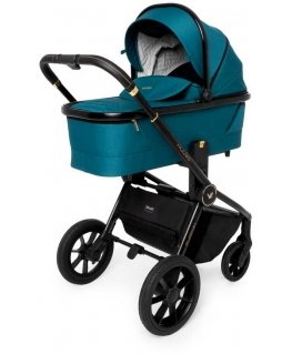 MUUVO Quick SE 2 universal stroller Paradise Gold 2in1 SET MQ.SE-2-PARADISE-GOLD-2W1