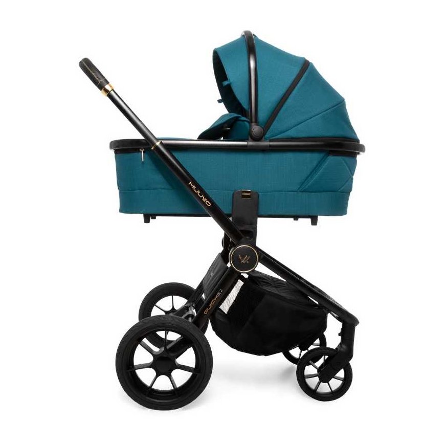 MUUVO Quick SE 2 universal stroller Paradise Gold 2in1 SET MQ.SE-2-PARADISE-GOLD-2W1 – 2