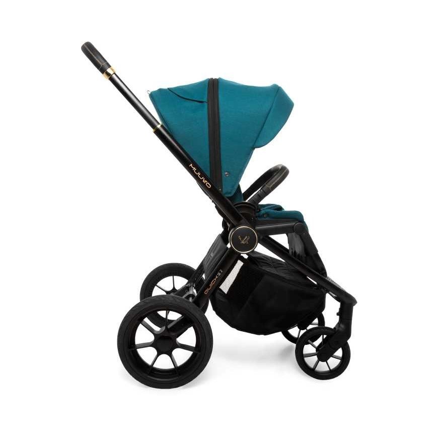 MUUVO Quick SE 2 yleisvaunut Paradise Gold 2in1 SET MQ.SE-2-PARADISE-GOLD-2W1 – 3