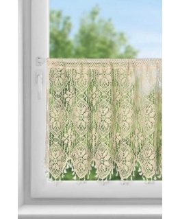 Eurofirany FIR/MOLY/Vaalea beige 60X150/TUNNEL