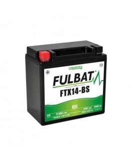 Fulbat Battery 12 Ah 200 12V
