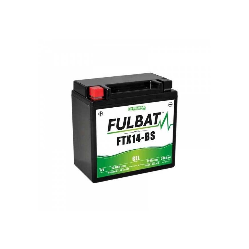 Fulbat Battery 12 Ah 200 12V
